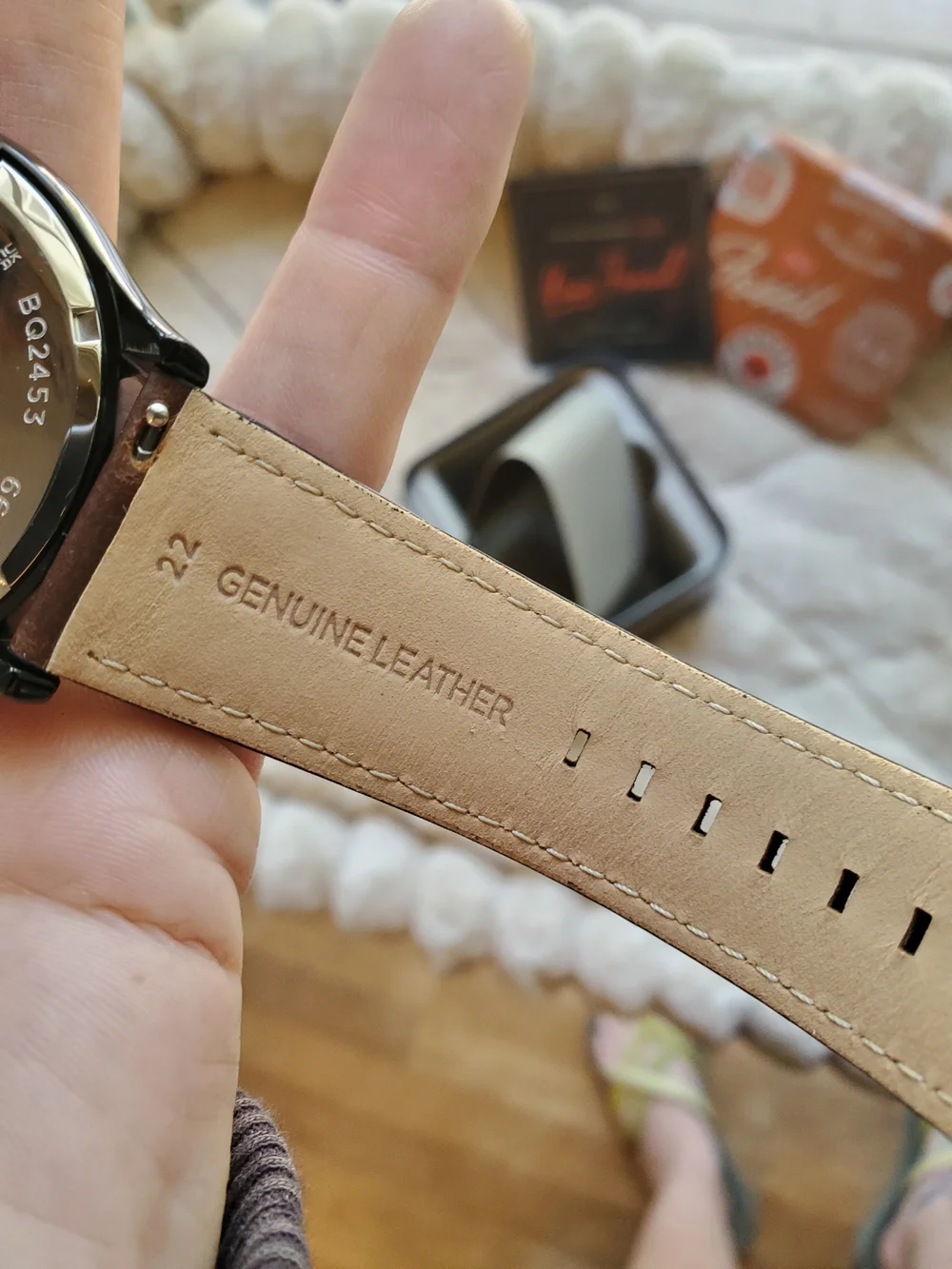 Fossil brand new